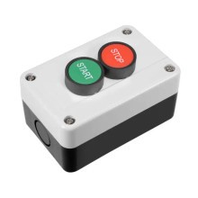 Up-Down Pushbutton Switch Control Station