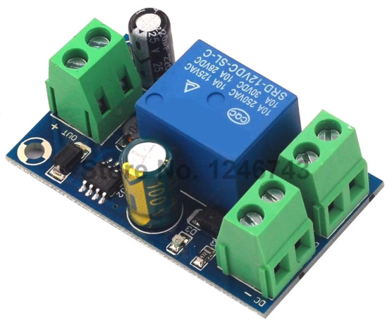 Relay Auto Switching Module, D14-18