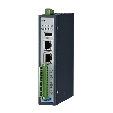 Communication Gateway, ECU-1251TL Advantech