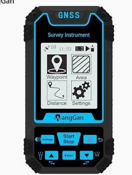 Handheld GPS Navigator, S8 WangGan