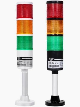 Tower Light, 3 Colors, H50-3T