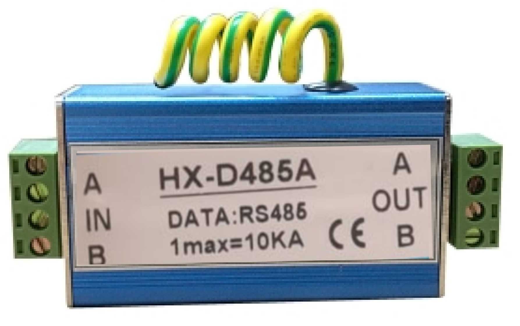 RS485 Surge Protector, HX-D485A