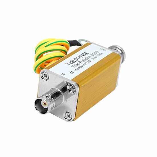 Coaxial Video Surge Protector, HX01-V40A