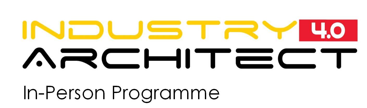 Industry 4.0 Architect Certification Programme, In-Person