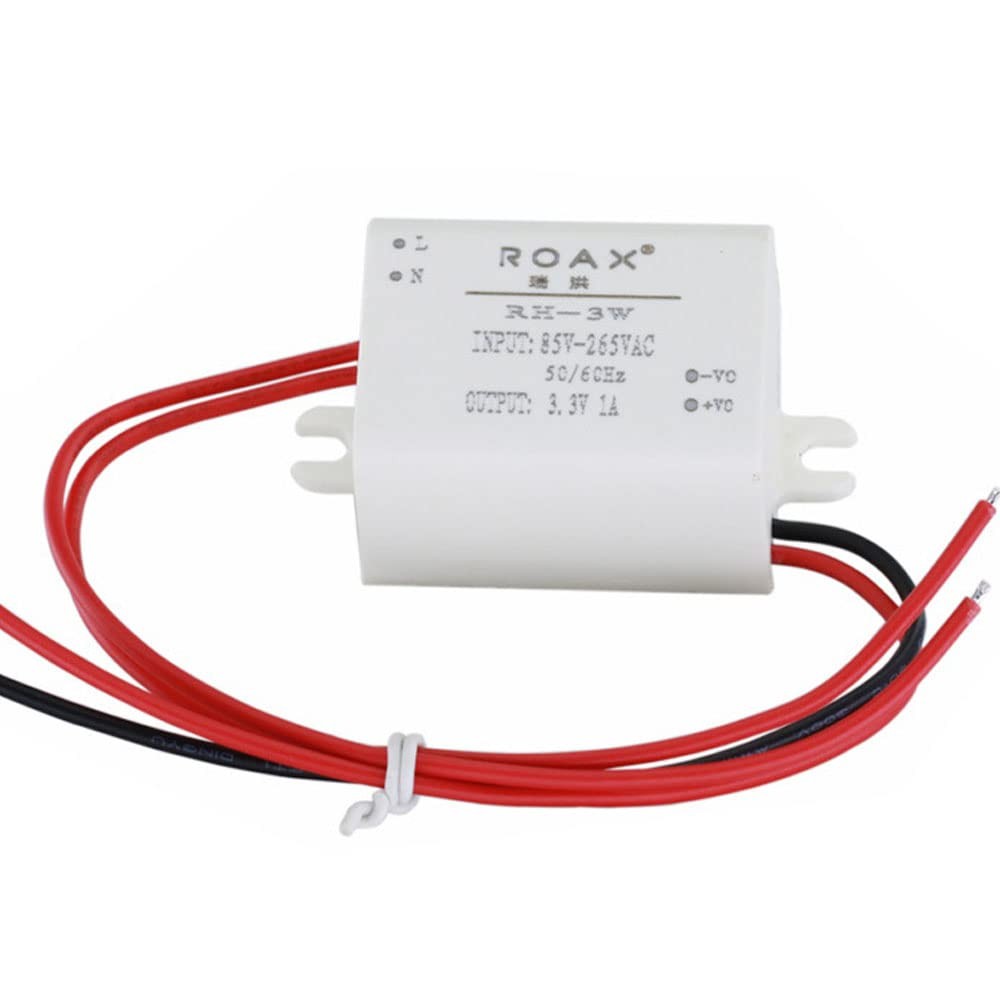 Power Supply Module, 12VDC 0.25A, RH-3W ROAX