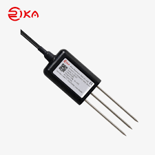 Soil moisture and temperaturesensor, RK520-02 Rika